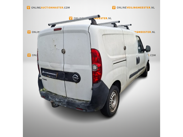 Bedrijfsauto, opel, combo, 1.6 cdti l2h1 , 2013 - afbeelding 12 van  18