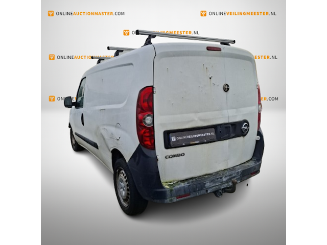 Bedrijfsauto, opel, combo, 1.6 cdti l2h1 , 2013 - afbeelding 13 van  18