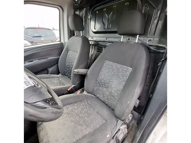 Bedrijfsauto, opel, combo, 1.6 cdti l2h1 , 2013 - afbeelding 16 van  18
