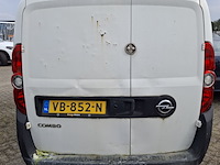 Bedrijfsauto, opel, combo, 1.6 cdti l2h1 , 2013 - afbeelding 18 van  18