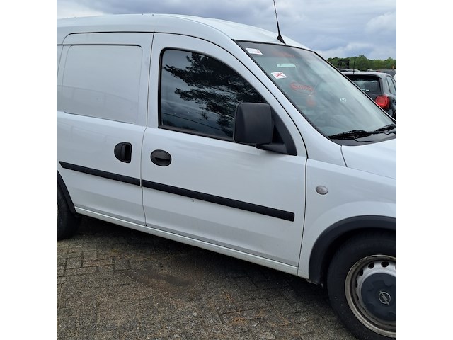 Bedrijfsauto, opel, combo, 2011 - afbeelding 10 van  16