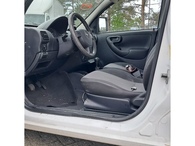Bedrijfsauto, opel, combo, 2011 - afbeelding 11 van  16