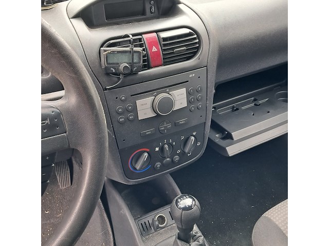 Bedrijfsauto, opel, combo, 2011 - afbeelding 16 van  16