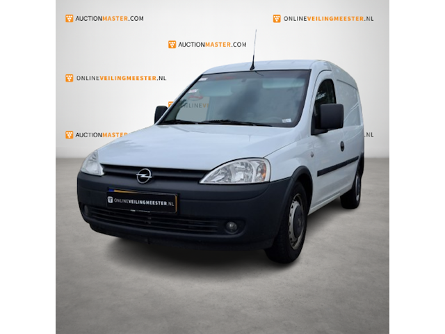 Bedrijfsauto, opel, combo, 2011 - afbeelding 1 van  16