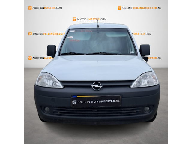 Bedrijfsauto, opel, combo, 2011 - afbeelding 2 van  16