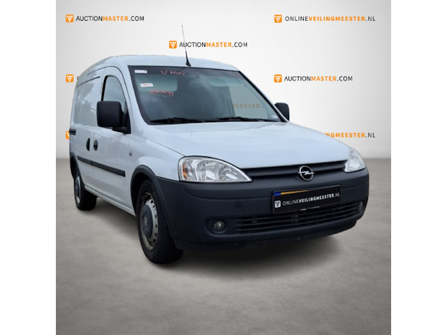 Bedrijfsauto, opel, combo, 2011 - afbeelding 4 van  16