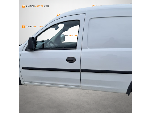 Bedrijfsauto, opel, combo, 2011 - afbeelding 5 van  16