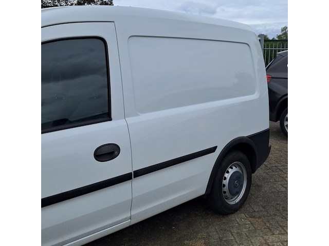 Bedrijfsauto, opel, combo, 2011 - afbeelding 6 van  16