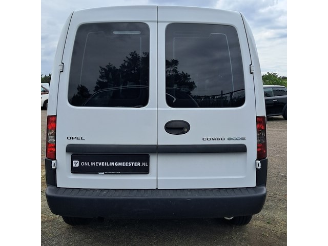 Bedrijfsauto, opel, combo, 2011 - afbeelding 7 van  16