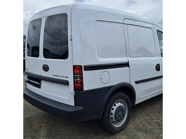 Bedrijfsauto, opel, combo, 2011 - afbeelding 8 van  16