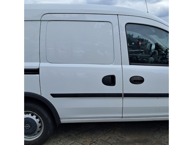 Bedrijfsauto, opel, combo, 2011 - afbeelding 9 van  16