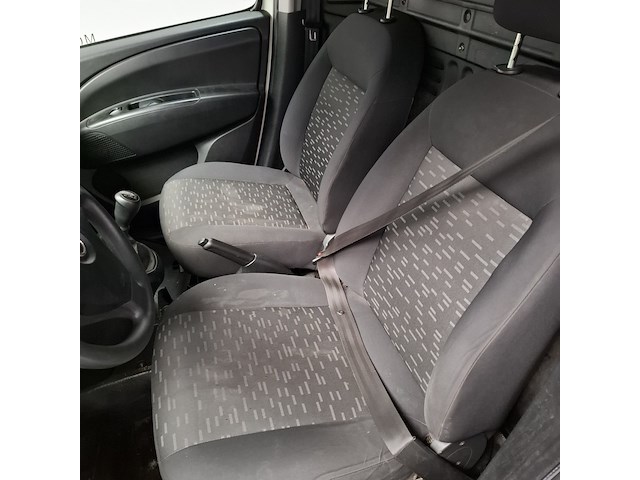 Bedrijfsauto, opel, combo, 2013 - afbeelding 3 van  33