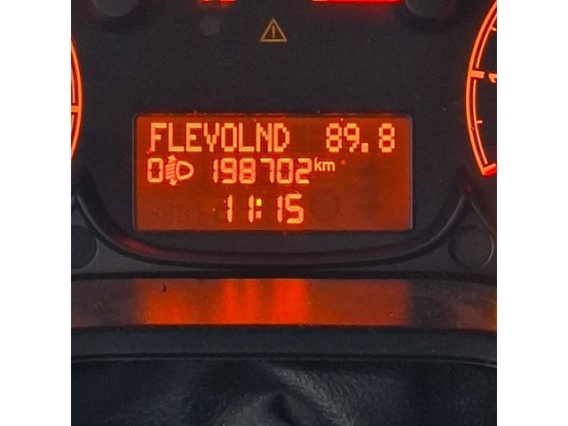 Bedrijfsauto, opel, combo, 2013 - afbeelding 6 van  33