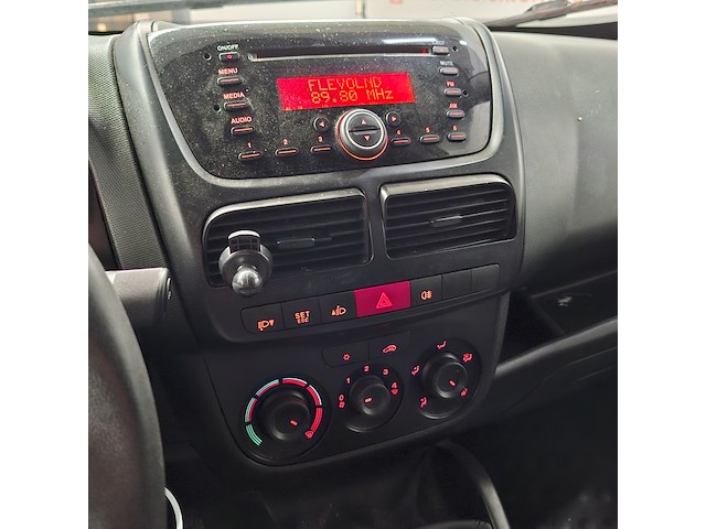 Bedrijfsauto, opel, combo, 2013 - afbeelding 7 van  33