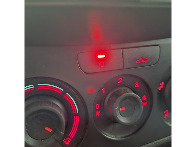 Bedrijfsauto, opel, combo, 2013 - afbeelding 9 van  33