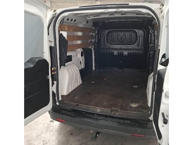 Bedrijfsauto, opel, combo, 2013 - afbeelding 10 van  33