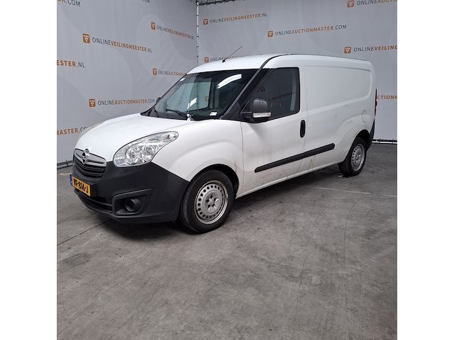 Bedrijfsauto, opel, combo, 2013 - afbeelding 1 van  33