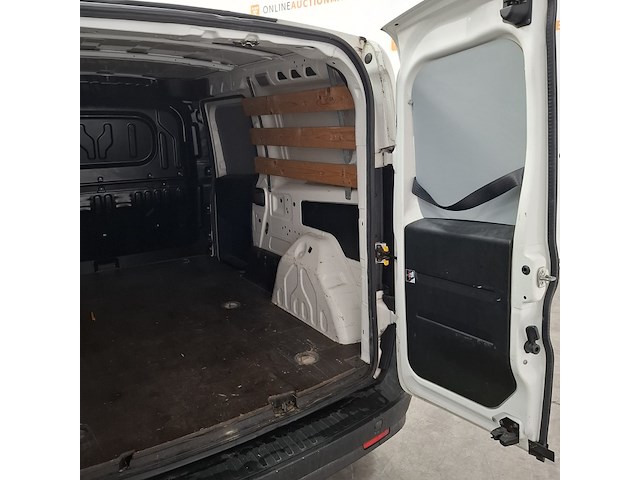 Bedrijfsauto, opel, combo, 2013 - afbeelding 14 van  33