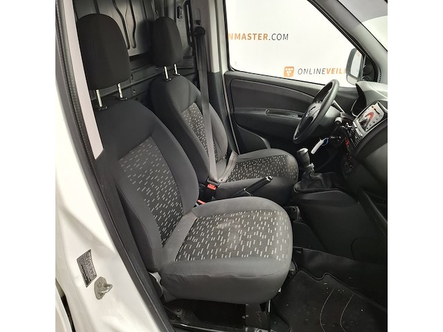 Bedrijfsauto, opel, combo, 2013 - afbeelding 19 van  33