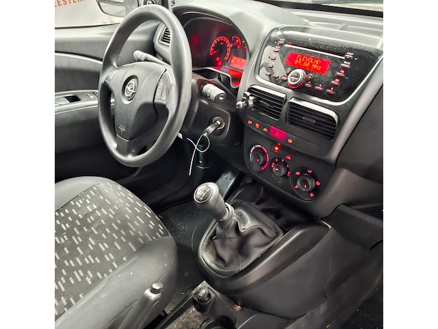 Bedrijfsauto, opel, combo, 2013 - afbeelding 20 van  33