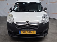 Bedrijfsauto, opel, combo, 2013 - afbeelding 12 van  33
