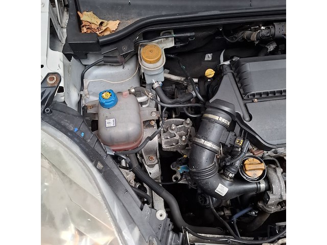 Bedrijfsauto, opel, combo, 2013 - afbeelding 24 van  33