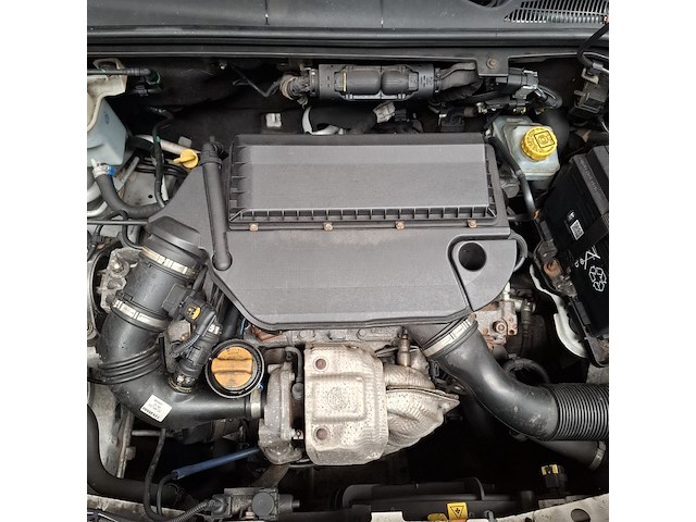 Bedrijfsauto, opel, combo, 2013 - afbeelding 25 van  33