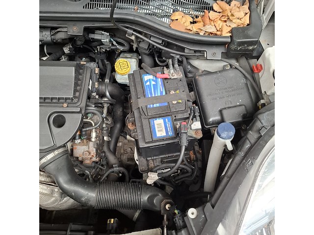 Bedrijfsauto, opel, combo, 2013 - afbeelding 26 van  33