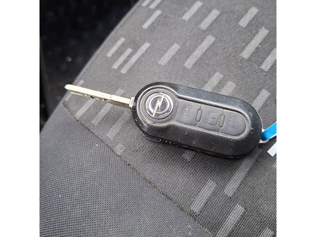 Bedrijfsauto, opel, combo, 2013 - afbeelding 27 van  33