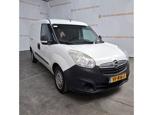 Bedrijfsauto, opel, combo, 2013 - afbeelding 23 van  33