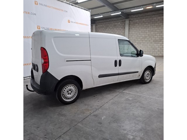 Bedrijfsauto, opel, combo, 2013 - afbeelding 28 van  33