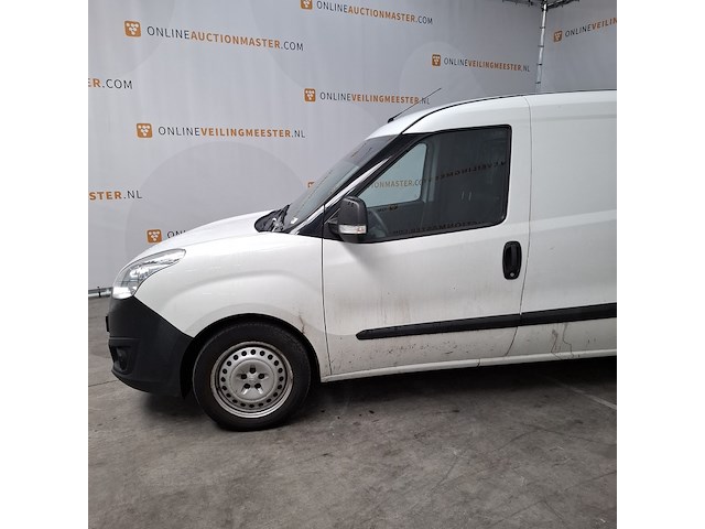 Bedrijfsauto, opel, combo, 2013 - afbeelding 31 van  33