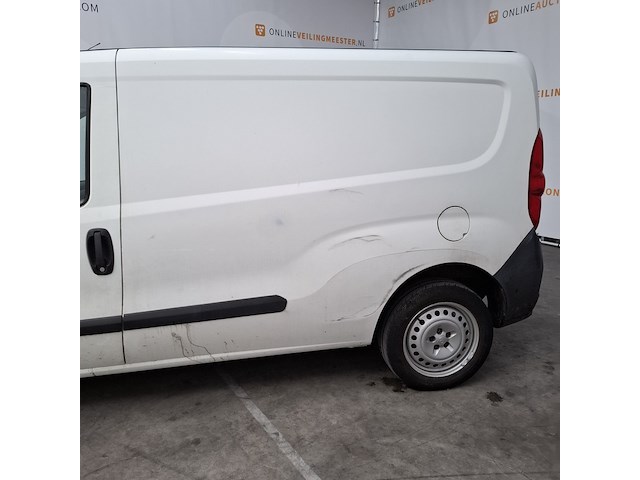 Bedrijfsauto, opel, combo, 2013 - afbeelding 32 van  33
