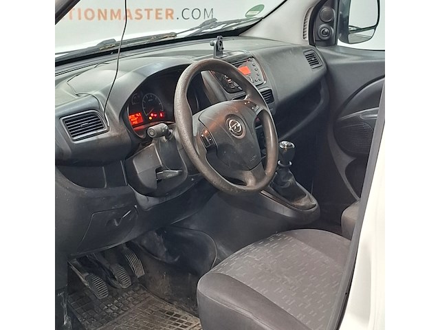 Bedrijfsauto, opel, combo, 2013 - afbeelding 2 van  33