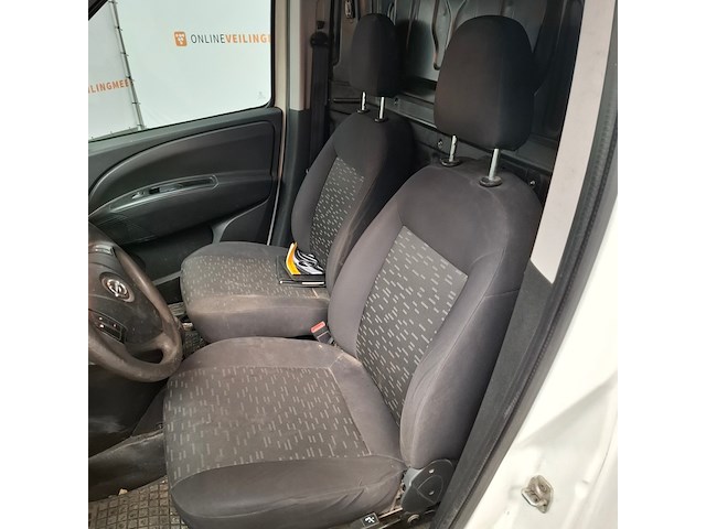 Bedrijfsauto, opel, combo, 2013 - afbeelding 4 van  33