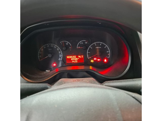 Bedrijfsauto, opel, combo, 2013 - afbeelding 6 van  33