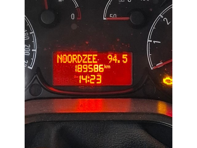 Bedrijfsauto, opel, combo, 2013 - afbeelding 7 van  33
