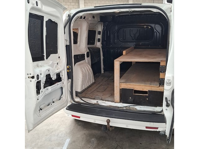 Bedrijfsauto, opel, combo, 2013 - afbeelding 10 van  33