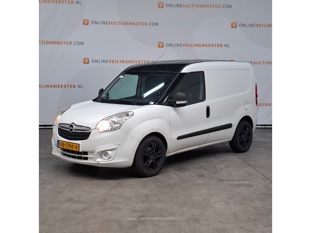 Bedrijfsauto, opel, combo, 2013 - afbeelding 1 van  33