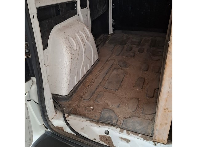 Bedrijfsauto, opel, combo, 2013 - afbeelding 13 van  33