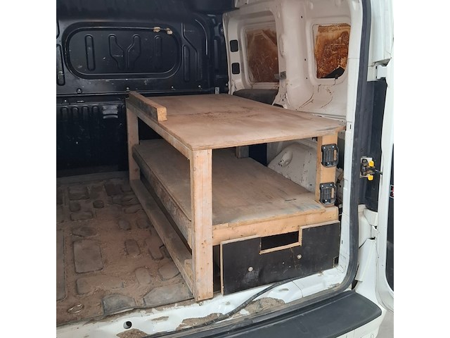 Bedrijfsauto, opel, combo, 2013 - afbeelding 14 van  33