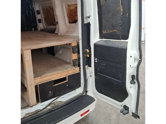 Bedrijfsauto, opel, combo, 2013 - afbeelding 15 van  33