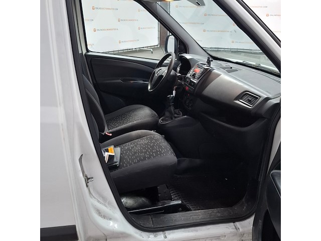 Bedrijfsauto, opel, combo, 2013 - afbeelding 18 van  33