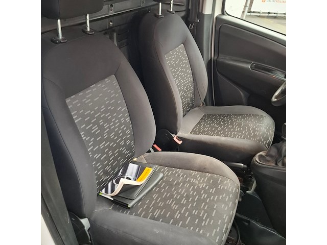 Bedrijfsauto, opel, combo, 2013 - afbeelding 19 van  33
