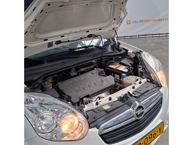 Bedrijfsauto, opel, combo, 2013 - afbeelding 22 van  33