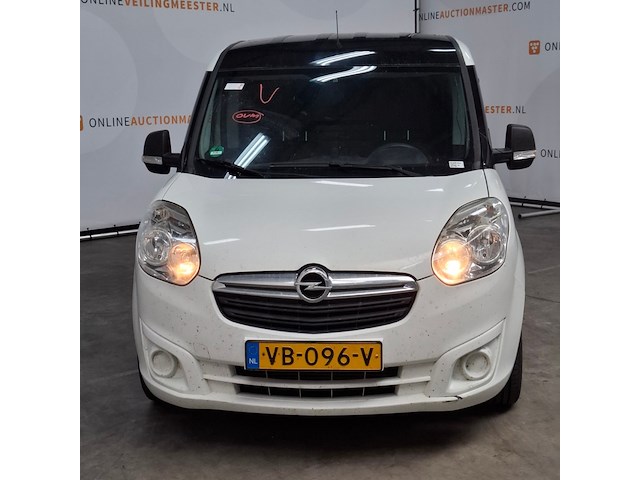 Bedrijfsauto, opel, combo, 2013 - afbeelding 12 van  33