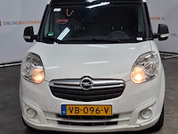 Bedrijfsauto, opel, combo, 2013 - afbeelding 12 van  33