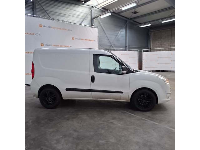 Bedrijfsauto, opel, combo, 2013 - afbeelding 23 van  33