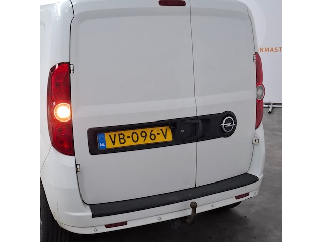 Bedrijfsauto, opel, combo, 2013 - afbeelding 28 van  33