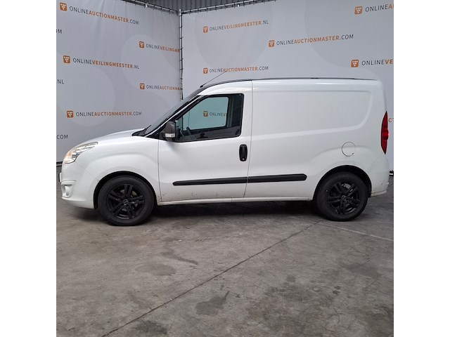 Bedrijfsauto, opel, combo, 2013 - afbeelding 29 van  33